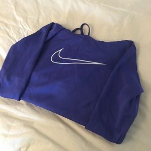 nike dri-fit sweatshirt